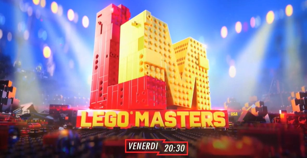 LEGO Masters US, la prima puntata in italiano disponibile per tutti su Facebook (per 24 ore)