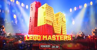 LEGO Masters US, la prima puntata in italiano disponibile per tutti su Facebook (per 24 ore)