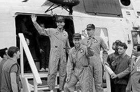 Apollo 13: la celebrazione di un fallimento terminato con successo