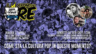 Il Trono del Re: come sta la cultura pop?