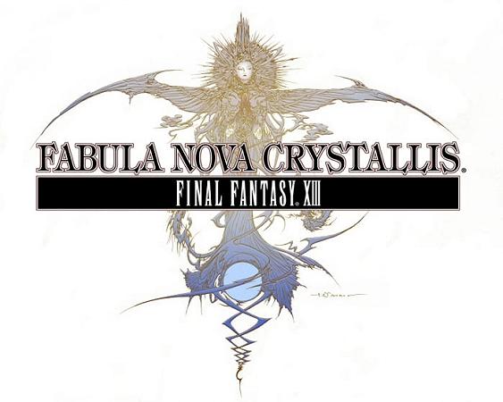 Fabula Nova Crystallis Logo