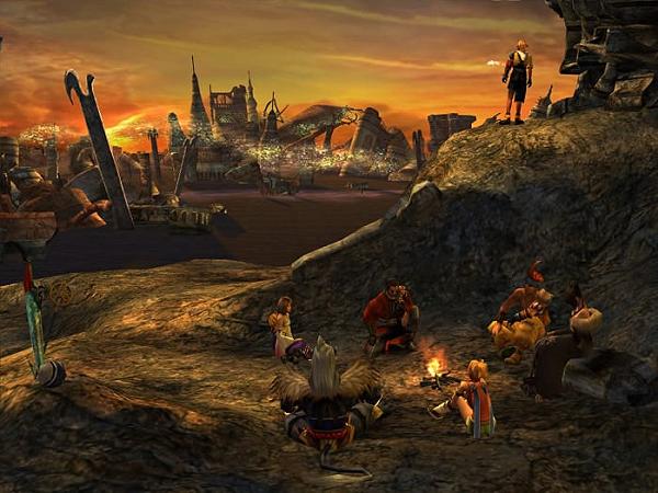 Final Fantasy X - To Zanarkand