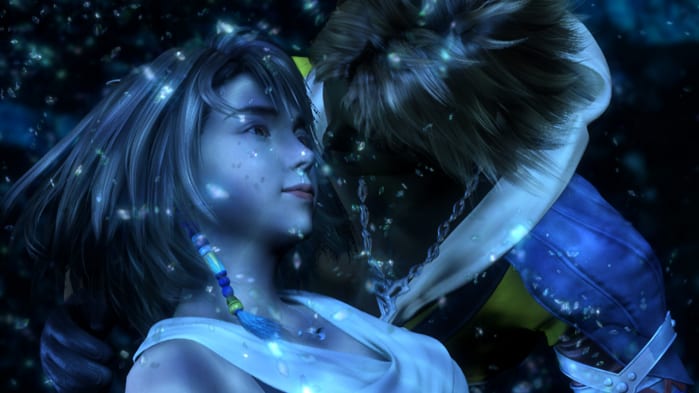 Final Fantasy X - Yuna Tidus