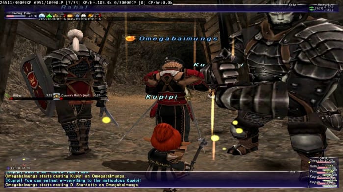 Final fantasy XI