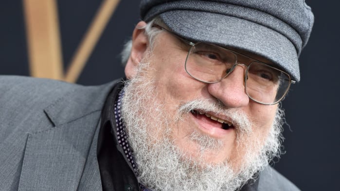 George-R.R.-Martin, Game of Thrones
