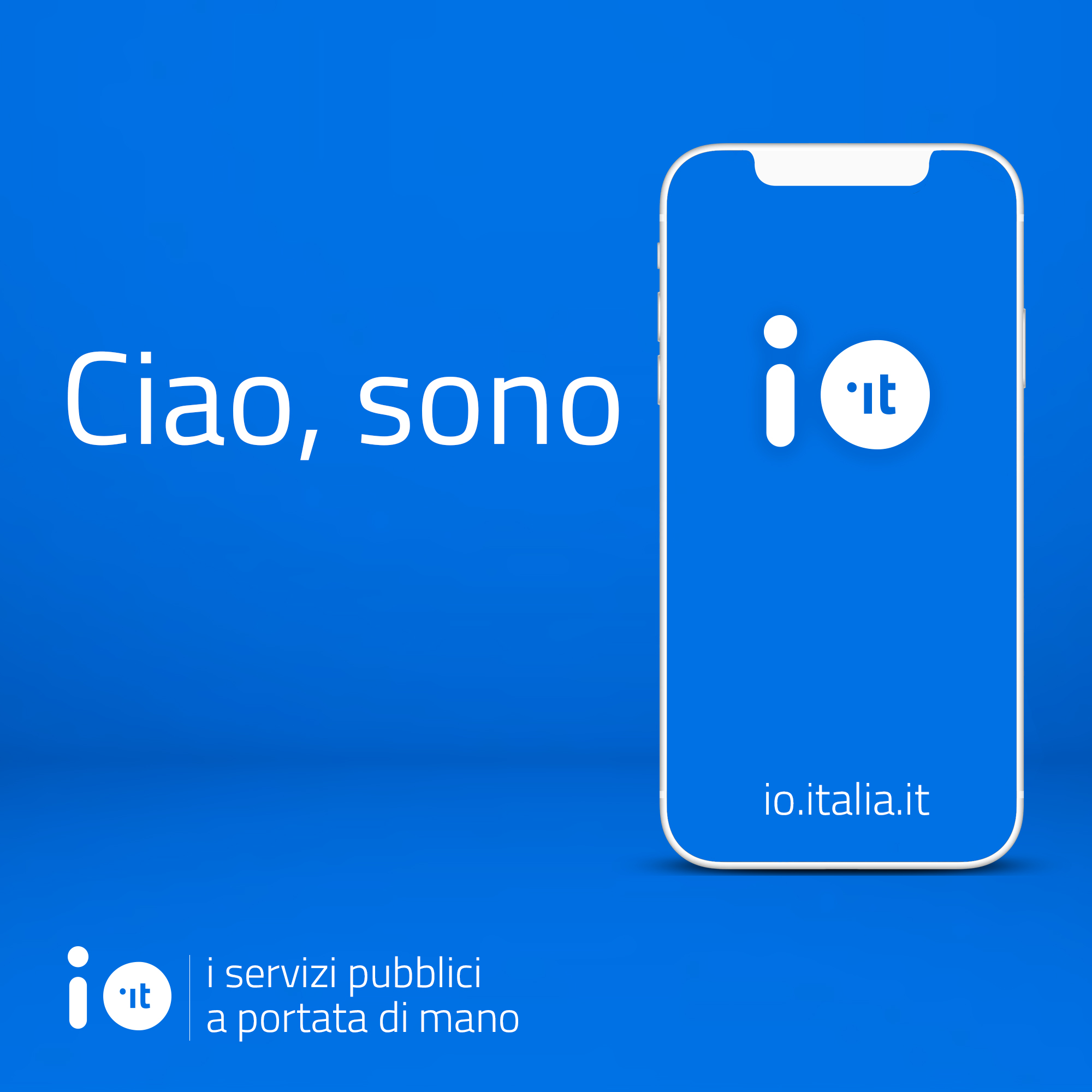 IO: disponibile l’app della Pubblica Amministrazione, vita più facile per i contribuenti