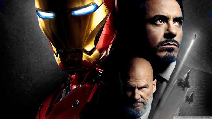 Marvel Su Disney+ Iron Man