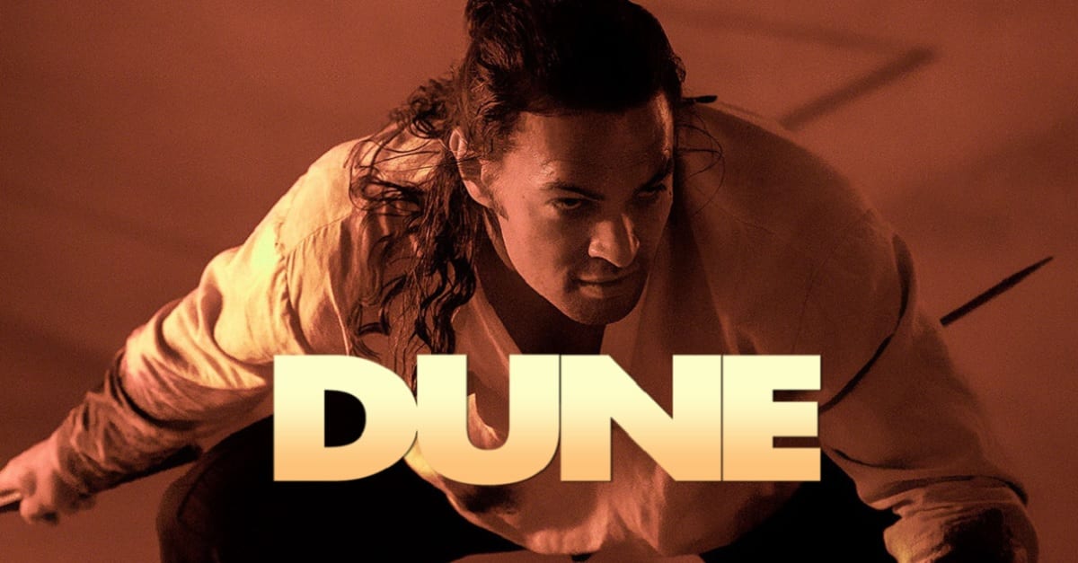 Dune: Jason Momoa paragona il suo personaggio ad Han Solo