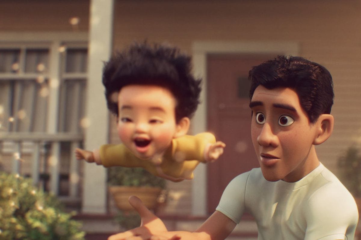 Disney+ il 2 aprile il corto Float per la Giornata Mondiale dell’Autismo