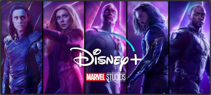 Marvel su Disney+