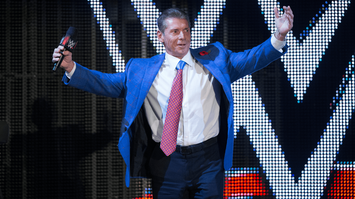 Vince McMahon, patron della WWE, fa parte della task force della Casa Bianca per la ripresa economica