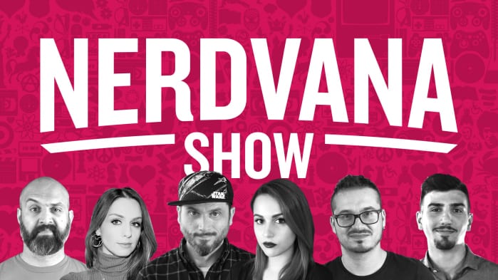 Nerdvana Show 01: Disney Plus