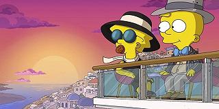 I Simpson: da domani su Disney+ il corto su Maggie Playdate with Destiny