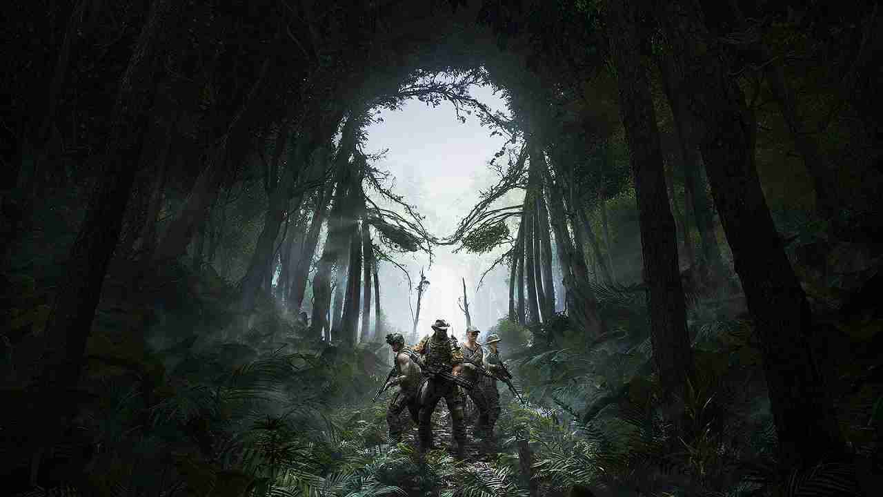 Predator: Hunting Grounds