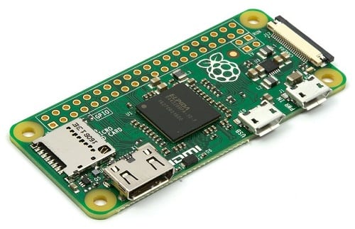 RaspberryPi Zero