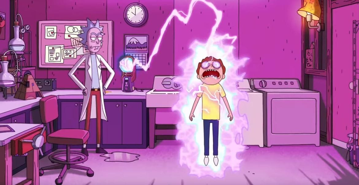 Rick and Morty tornano a Maggio: ecco il nuovo trailer