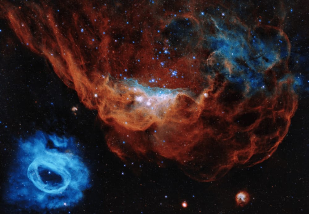 Hubble Telescope: trent'anni dedicati alla scoperta dell'universo più recondito