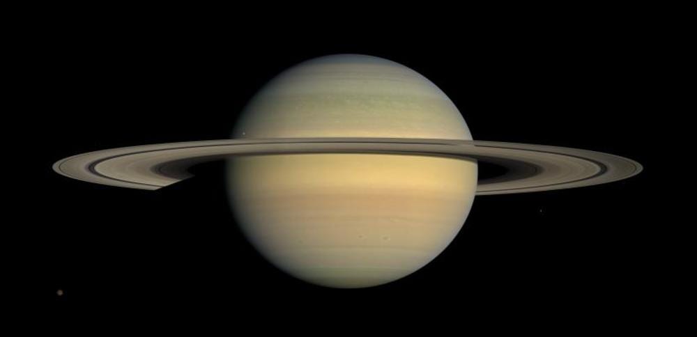Saturno: nelle aurore la spiegazione della sua calda atmosfera