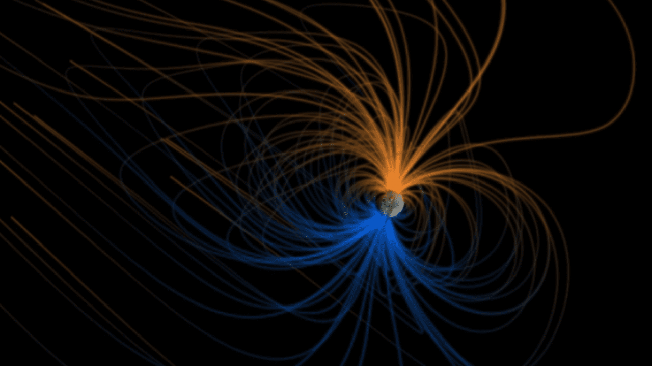 Le origini del campo magnetico terrestre rimangono un mistero