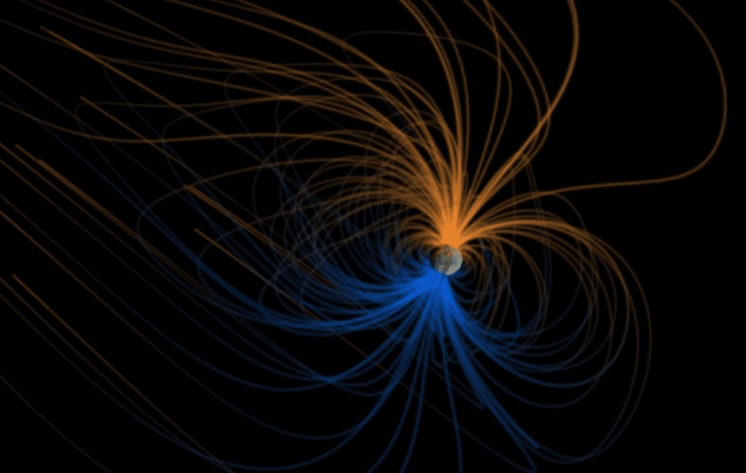 Le origini del campo magnetico terrestre rimangono un mistero