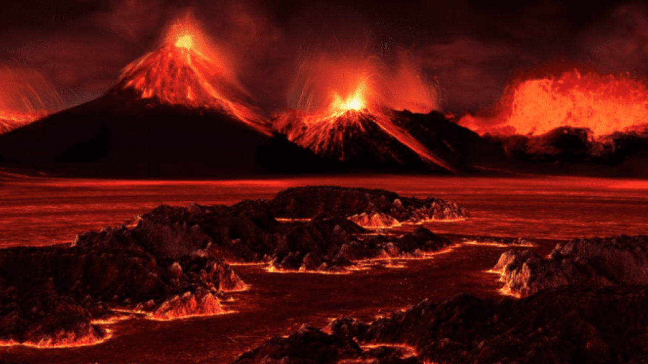 Vulcani del Triassico: sono stati loro a rendere il clima rovente