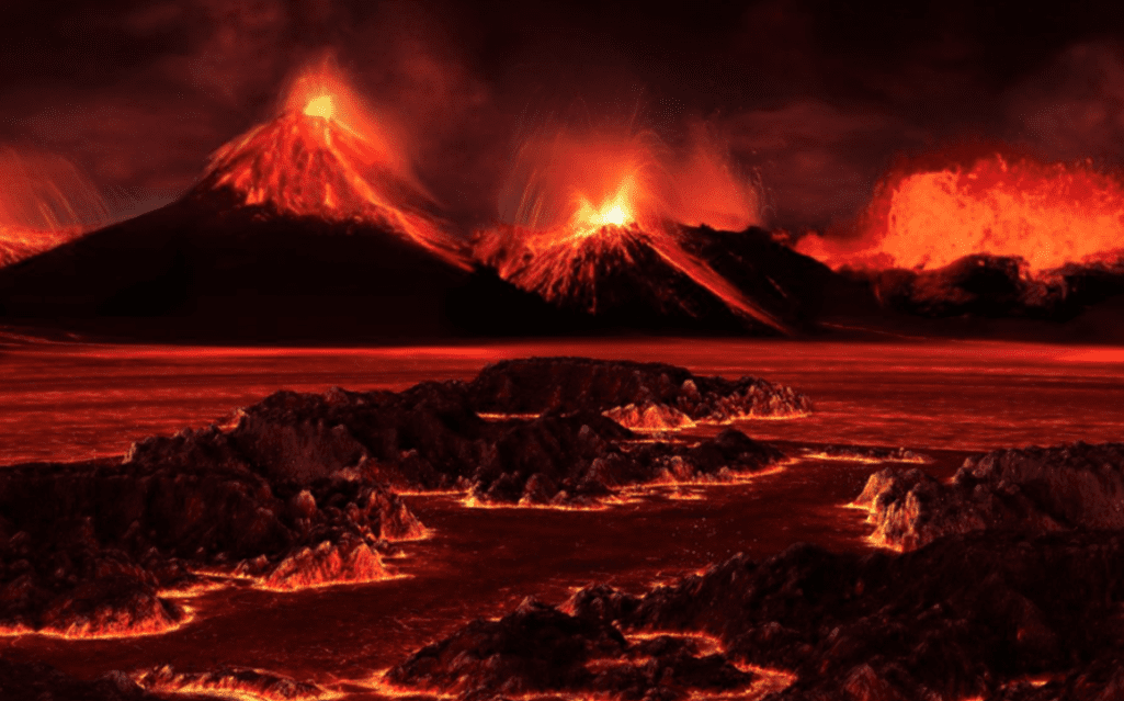 Vulcani del Triassico: sono stati loro a rendere il clima rovente