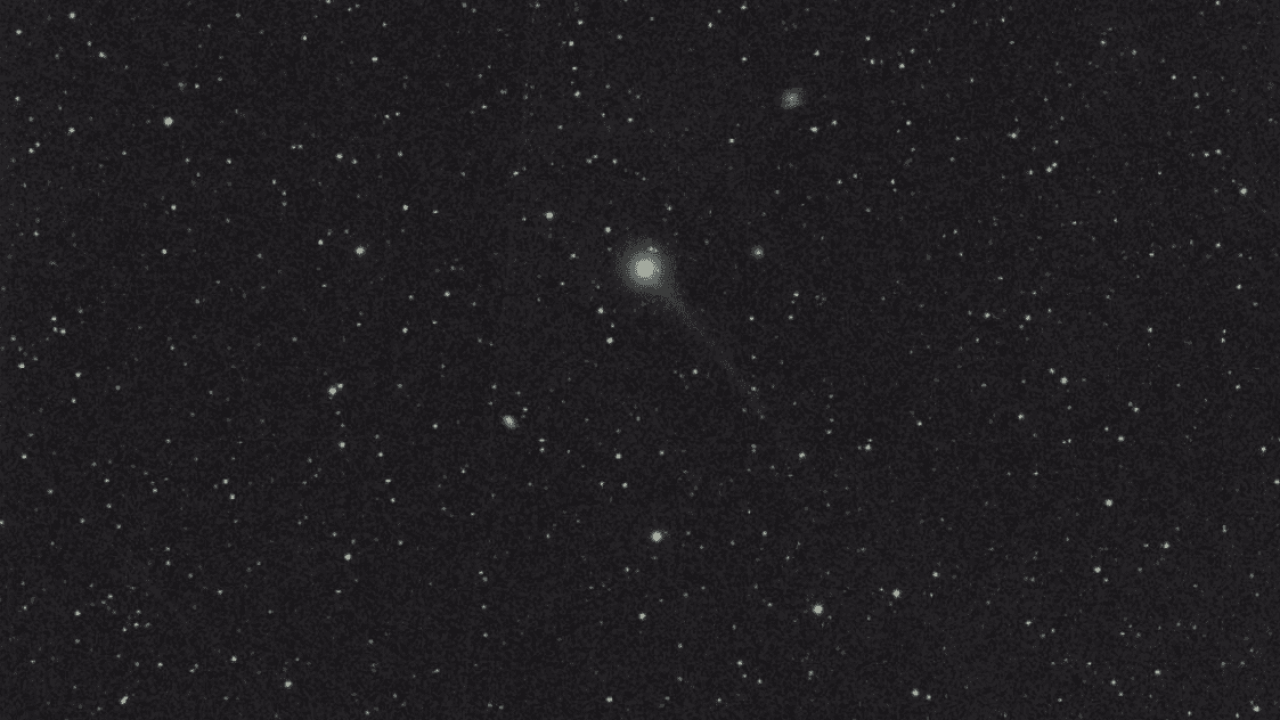 SWAN (C/2020 F8): la nuova cometa in visita al sistema solare
