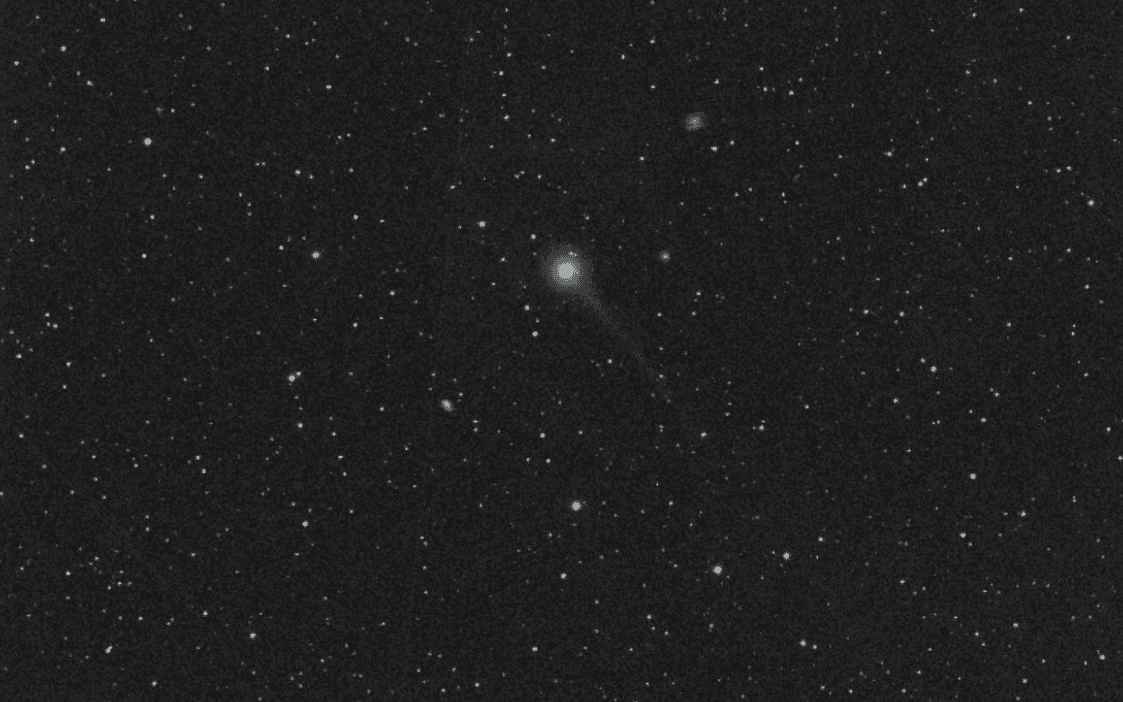 SWAN (C/2020 F8): la nuova cometa in visita al sistema solare
