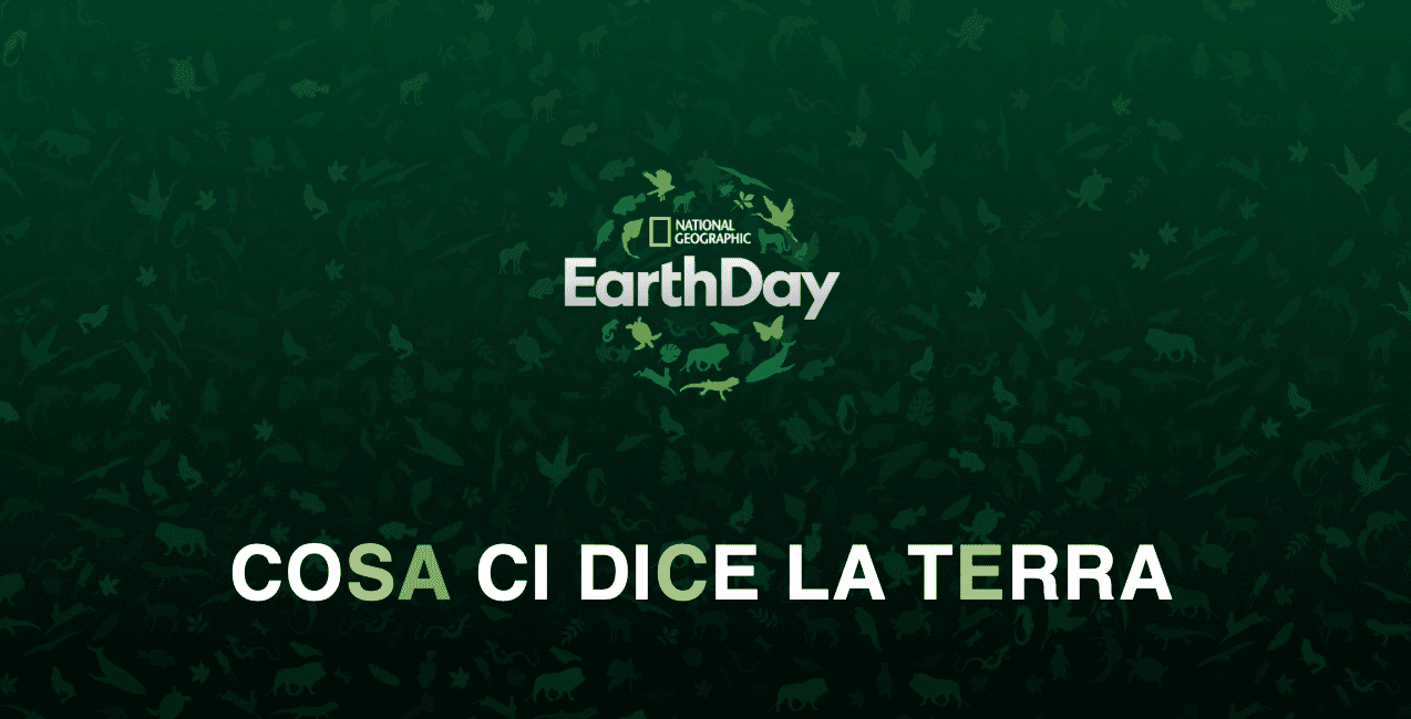 Earth Day 2020: 7 ore di live streaming con National Geographic
