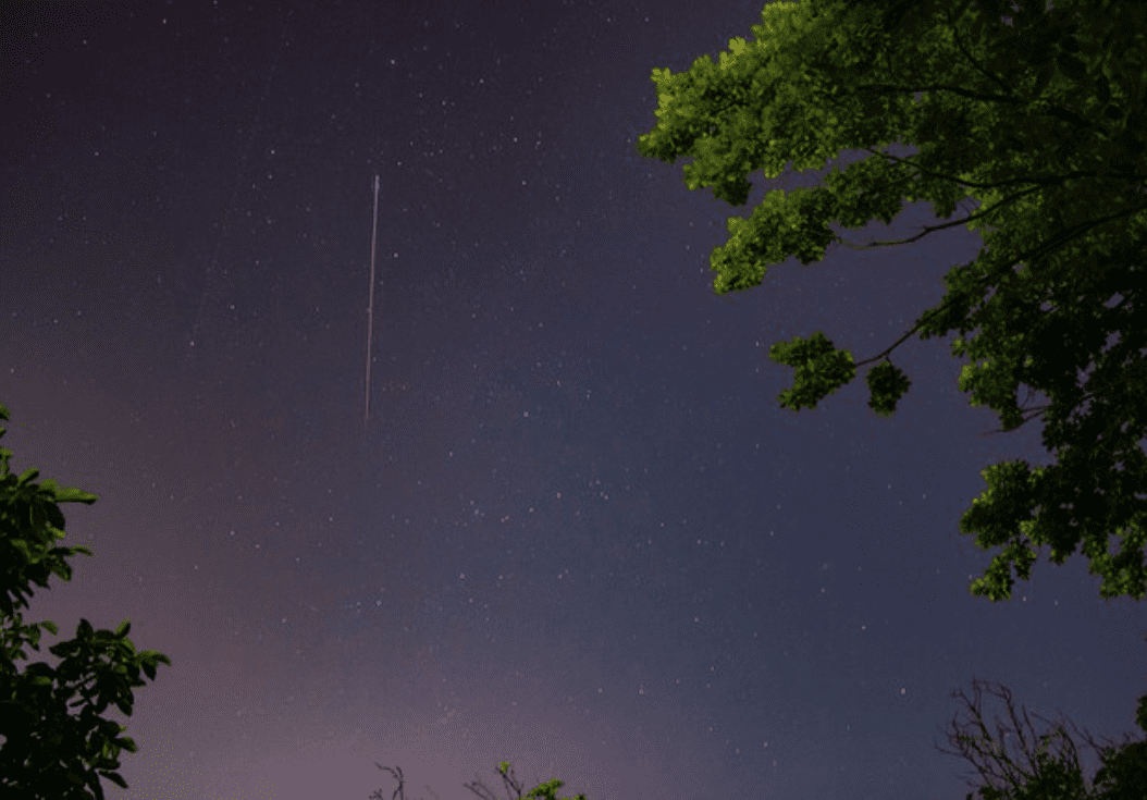 Liridi: le stelle cadenti di aprile