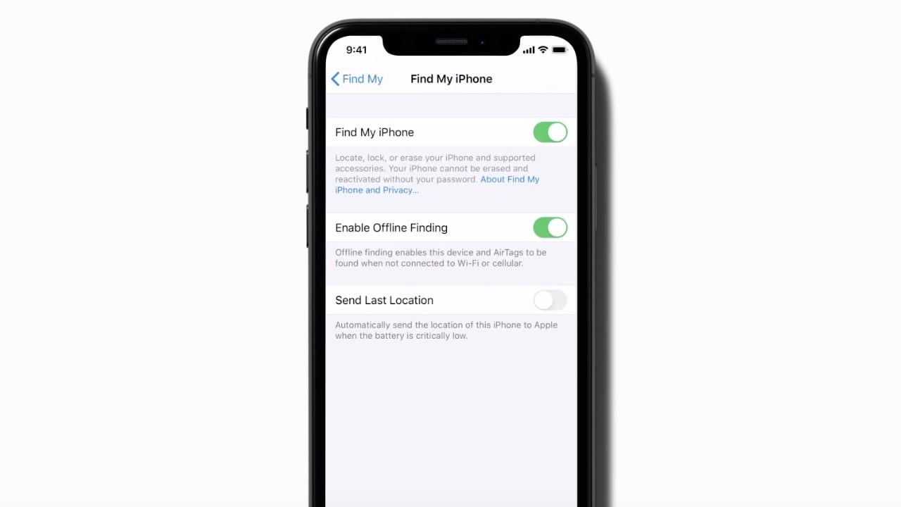 Apple svela per errore i nuovi AirTag
