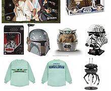 Star Wars Day: Ecco tutti i gadget e giocattoli in uscita