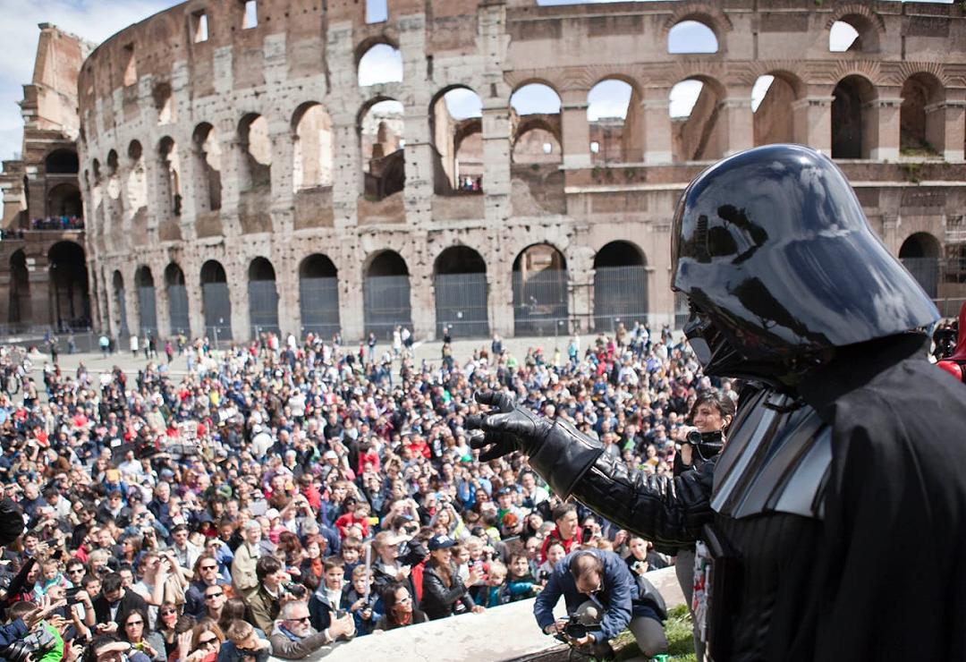 Star Wars Day: ecco tutti gli eventi dal vivo in programmazione