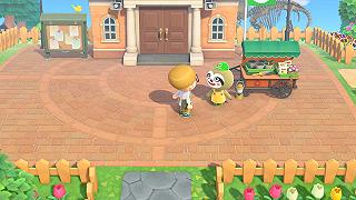 Animal Crossing: New Horizons, l’aggiornamento 1.2.0 è ora disponibile