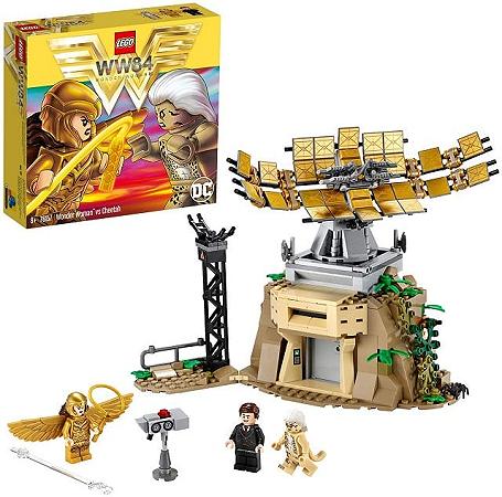 Wonder Woman 1984 Lego set