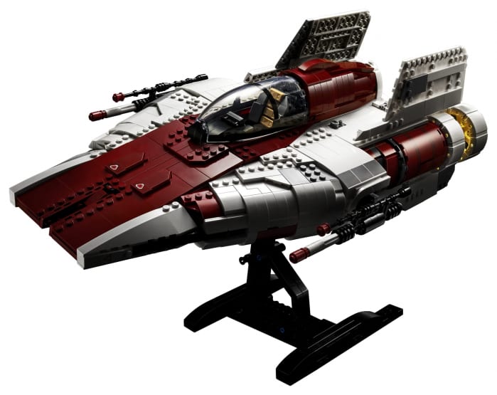 LEGO Star Wars A-Wing Starfighter