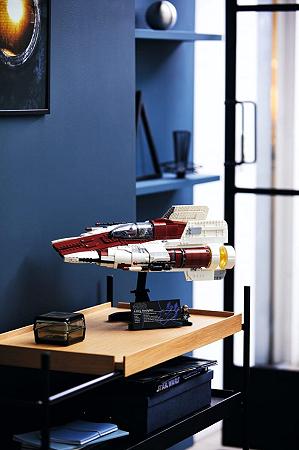 LEGO Star Wars A-Wing Starfighter