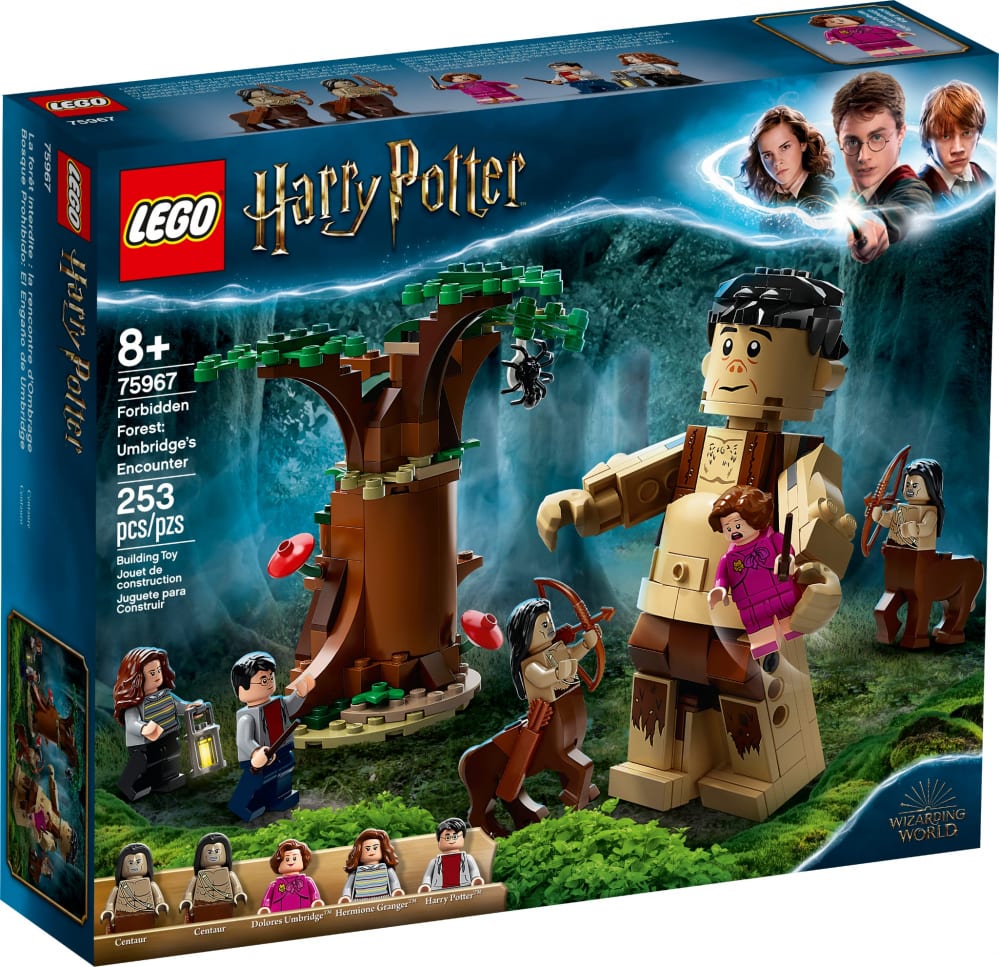 LEGO Harry Potter, Ufficiali I Set Della Seconda Metà Del 2020 | Lega Nerd