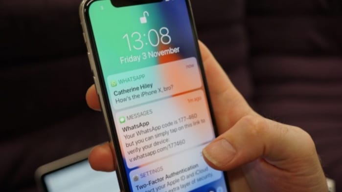 Whatsapp Iphone