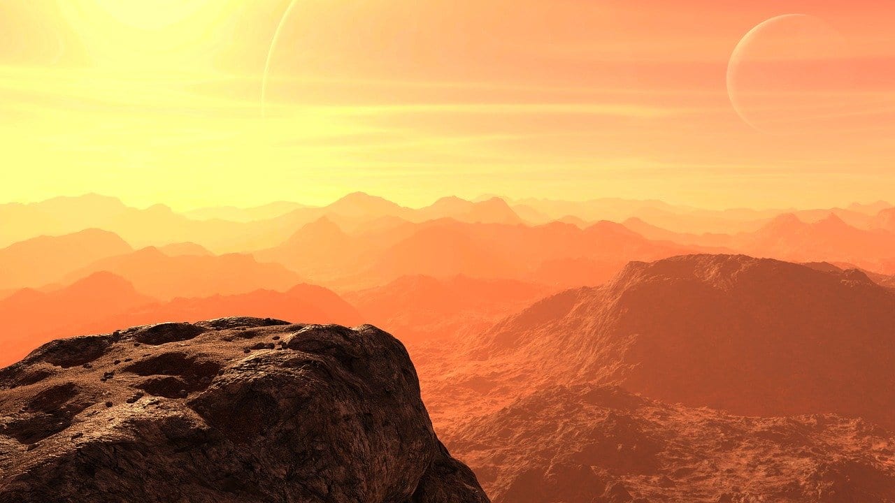 Allan Hills: il meteorite che conferma una possibile abitabilità di Marte