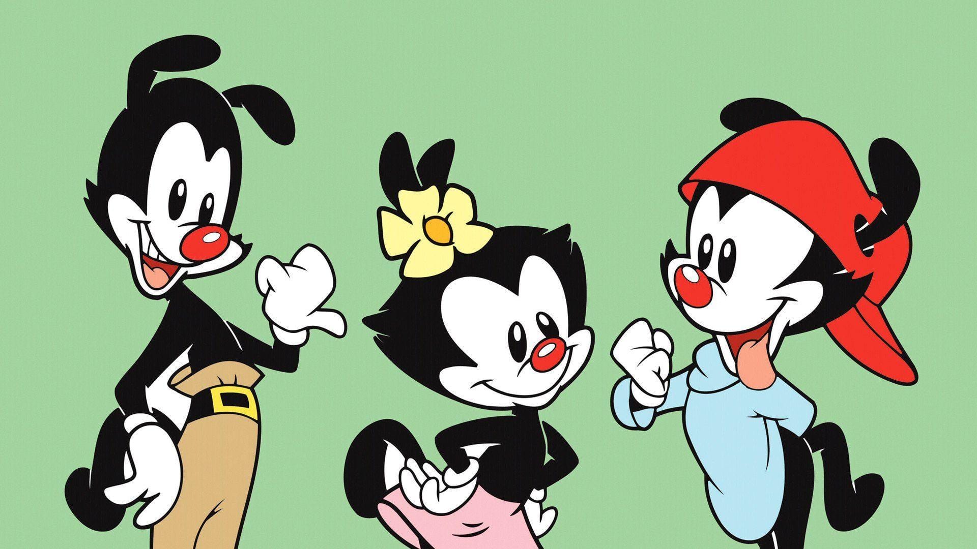 Animaniacs: nel reboot tornano le voci originali di Mignolo e il Prof, Yakko, Wakko e Dot