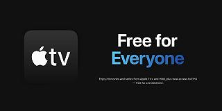 Apple TV+: gratis alcuni contenuti video per un periodo limitato