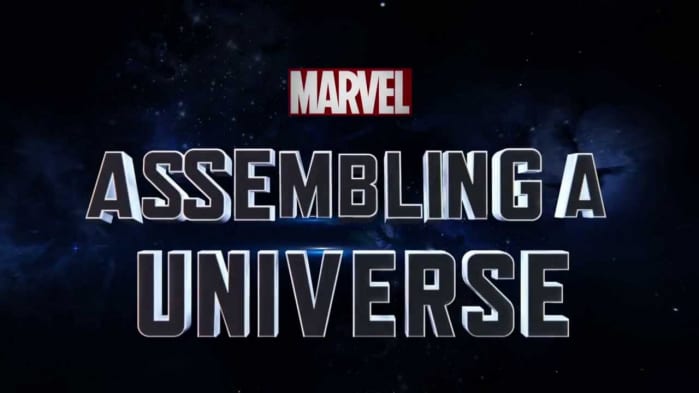 Marvel su Disney+ Assembling a universe