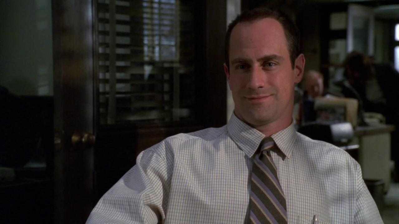 christopher-meloni, Law & Order