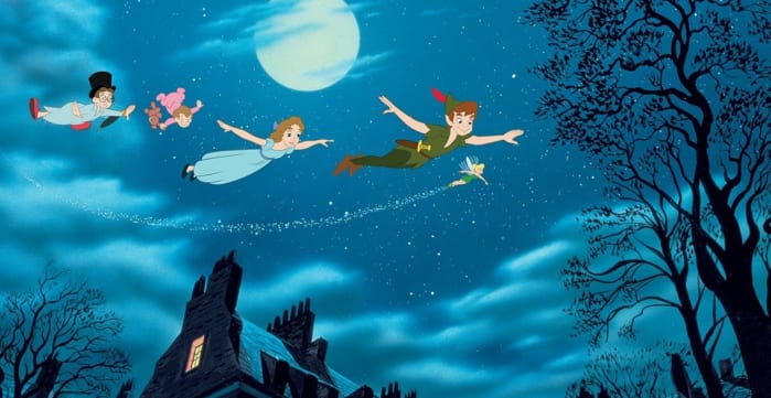 classici-disney-peter-pan-disney-plus