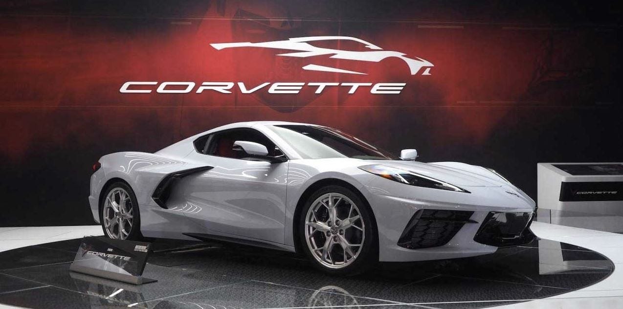 Chevrolet sta lavorando ad una Corvette “Zora” ibrida da 1.000CV