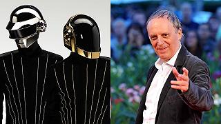 Dario Argento e Daft Punk insieme per un film del regista