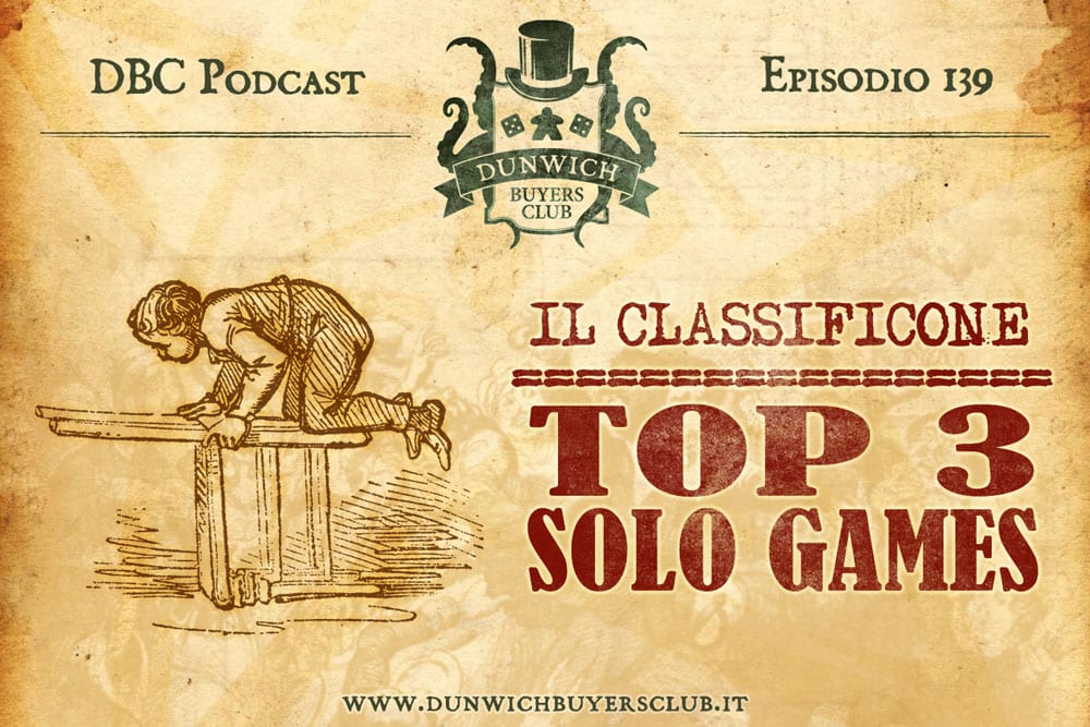 DBC 139: Top 3 solo games