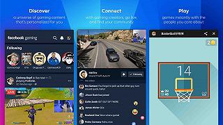 Facebook Gaming: l’app dedicata è disponibile su Android
