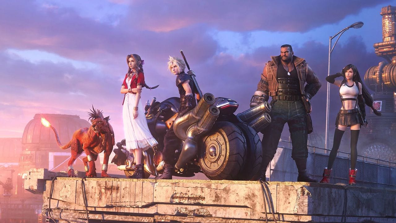 Final Fantasy VII Remake, la seconda parte uscirà nel 2023 secondo un'indiscrezione